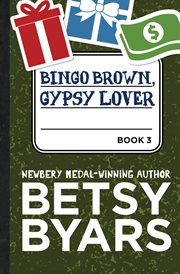 Bingo Brown, gypsy lover cover image