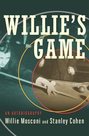 Willie's game : an autobiography cover image