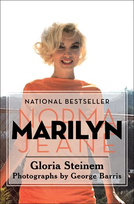 Cover image for Marilyn: Norma Jeane