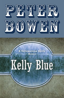 Cover image for Kelly Blue