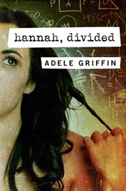 Hannah, divided cover image