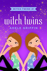Witch twins cover image