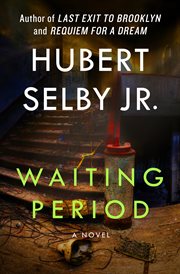 Waiting period a novel cover image