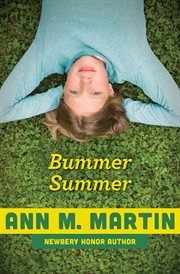 Bummer summer cover image