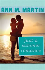 Just a summer romance cover image