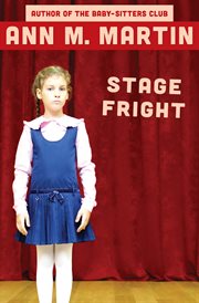 Stage fright cover image