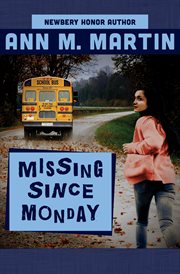 Missing since Monday cover image