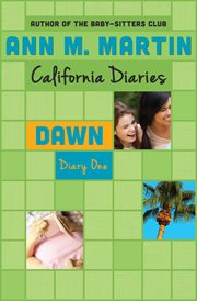 Dawn. Diary one cover image
