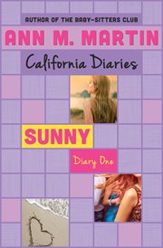 Sunny diary one cover image