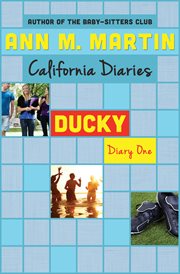 Ducky diary one cover image