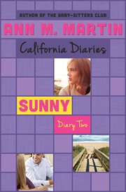 Sunny : diary two cover image