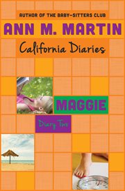 Maggie : diary two cover image