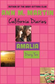 Amalia diary two cover image