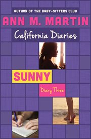 Sunny : diary three cover image