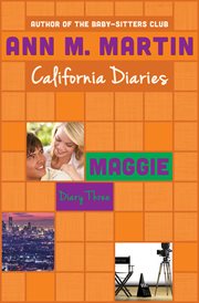 Maggie: Diary Three cover image