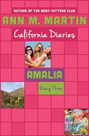 Amalia diary one cover image