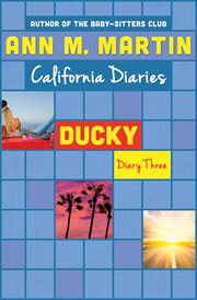 Ducky : diary three cover image