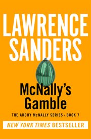 McNally's gamble cover image