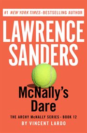 McNally's dare an Archy McNally novel cover image
