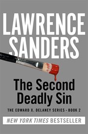 The second deadly sin cover image