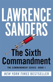 The sixth commandment: a novel cover image