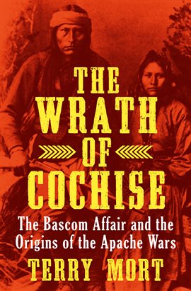 Cover image for The Wrath of Cochise