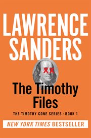 The Timothy files cover image