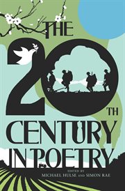 The 20th century in poetry cover image