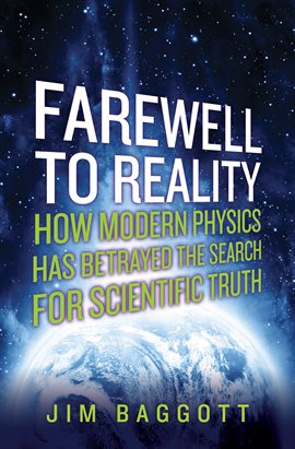 Cover image for Farewell to Reality