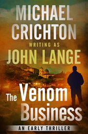 The venom business : a novel cover image
