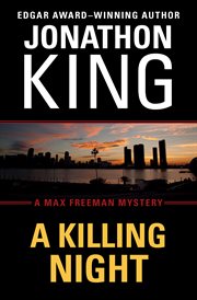 A killing night cover image