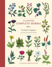 Culpeper's complete herbal cover image