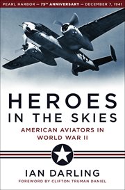 Heroes in the skies : American aviators in World War II cover image