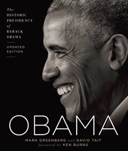Obama : the historic presidency of Barack Obama : 2,920 days cover image