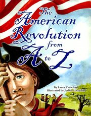 The American Revolution from A to Z cover image