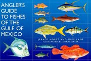 Angler's guide to fishes of the Gulf of Mexico cover image