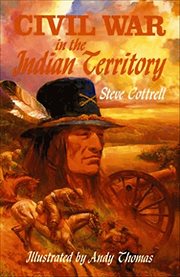 Civil War in the Indian Territory cover image