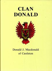 Clan Donald cover image