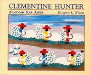 Clementine Hunter, American folk artist cover image