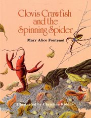 Clovis Crawfish and the spinning spider cover image