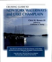 Cruising guide to new york waterways and lake champlain cover image