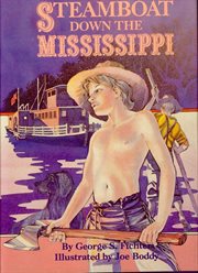 First steamboat down the Mississippi cover image