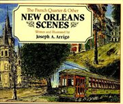 The french quarter and other new orleans scenes cover image