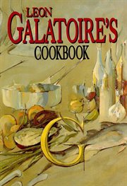Galatoire's cookbook cover image