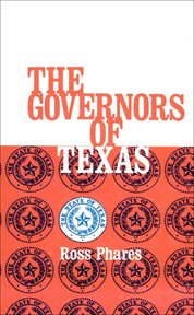 The Governors of Texas cover image