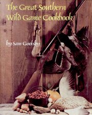 The great southern wild game cookbook cover image