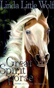 The great spirit horse cover image
