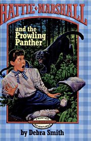 Hattie Marshall and the prowling panther cover image