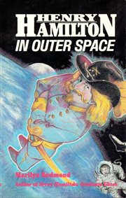 Henry Hamilton in outer space cover image