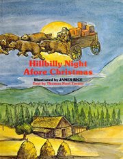 Hillbilly night afore Christmas cover image